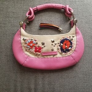 BCBG MAXAZRIA NWOT Nearly Vintage Purse